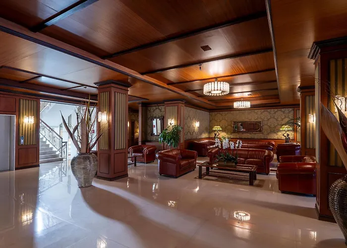 Hotel Delle Palme