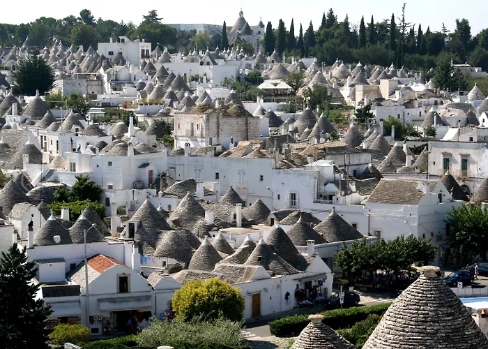 Trulli Holiday Albergo Diffuso