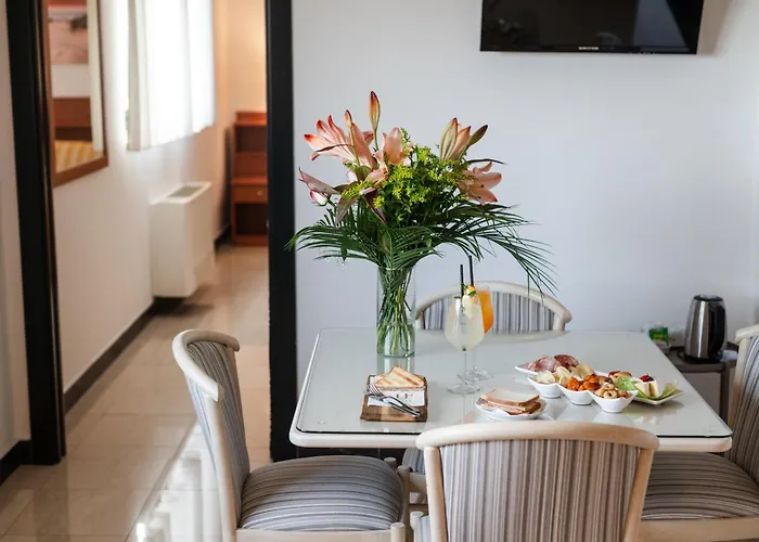 Hotel Residence Federiciano